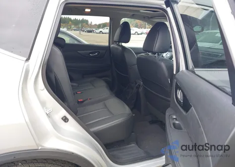 2016 Nissan Rogue Sl from USA, damaged, VIN 5N1AT2MV8GC911355